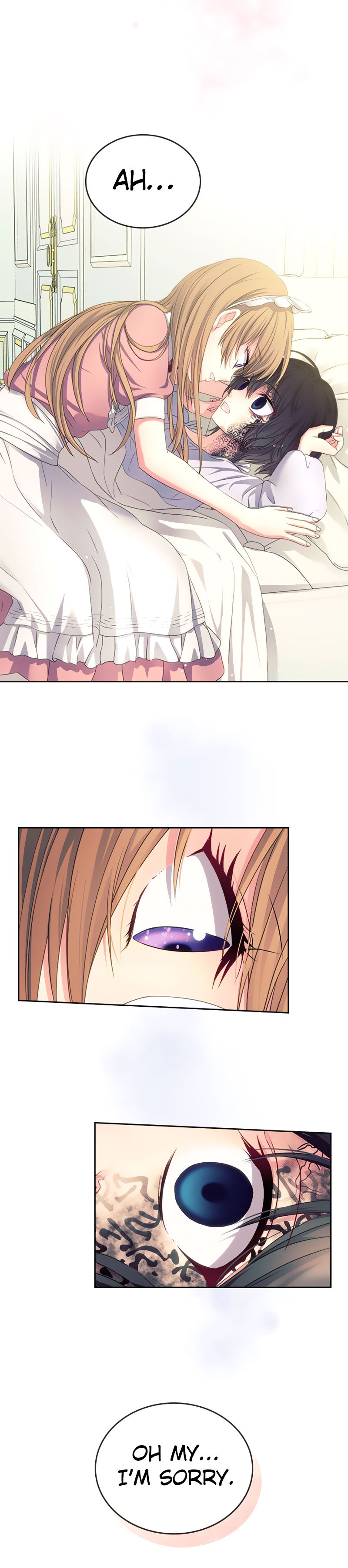 Sincerely: I Became a Duke’s Maid Chapter 11 page 21