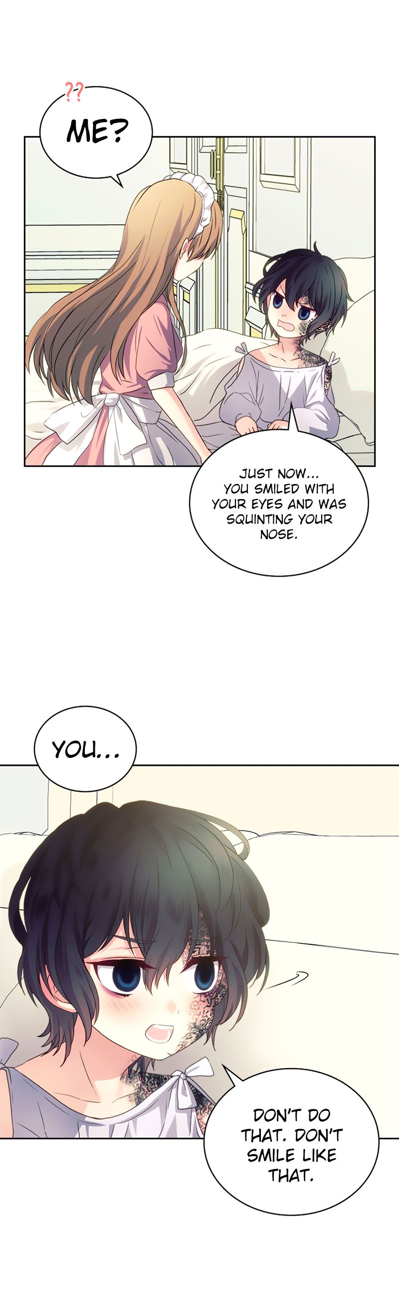 Sincerely: I Became a Duke’s Maid Chapter 11 page 23