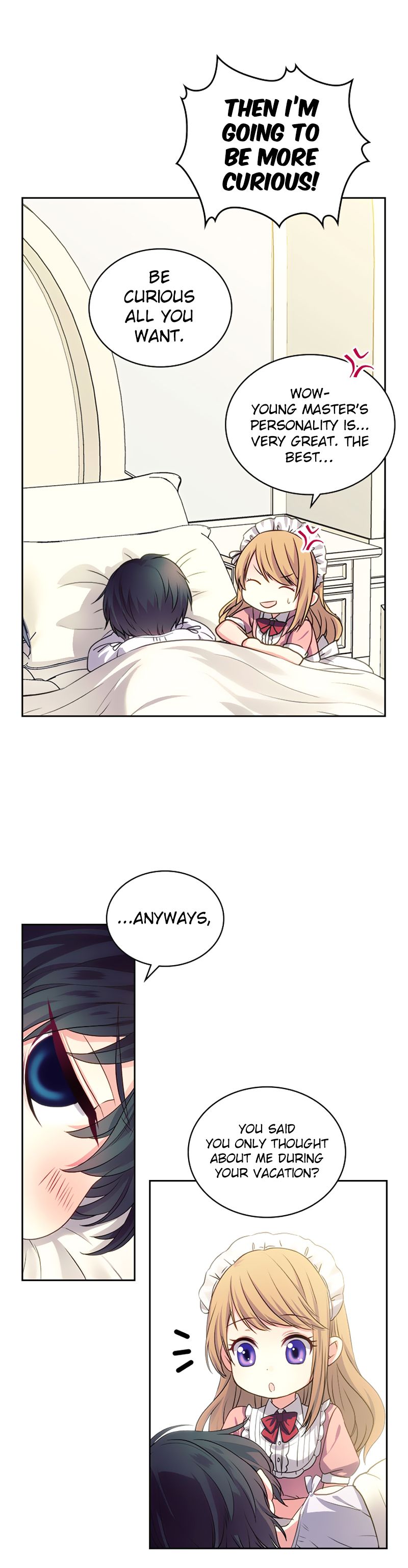 Sincerely: I Became a Duke’s Maid Chapter 11 page 25