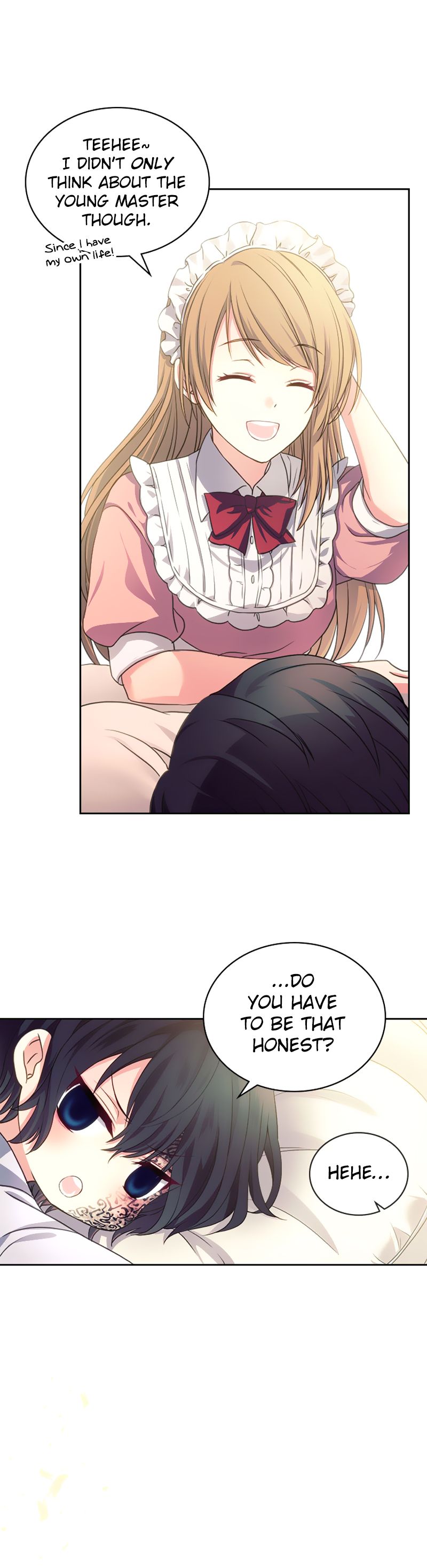 Sincerely: I Became a Duke’s Maid Chapter 11 page 26