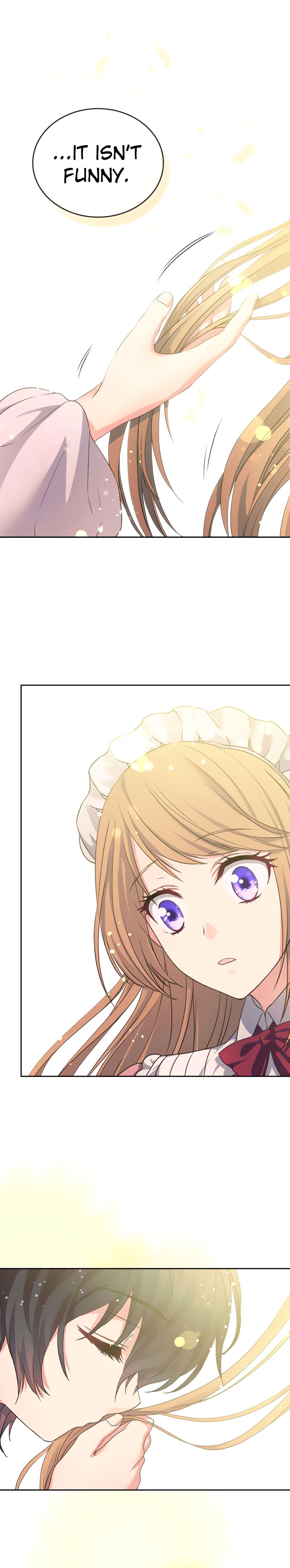 Sincerely: I Became a Duke’s Maid Chapter 11 page 27