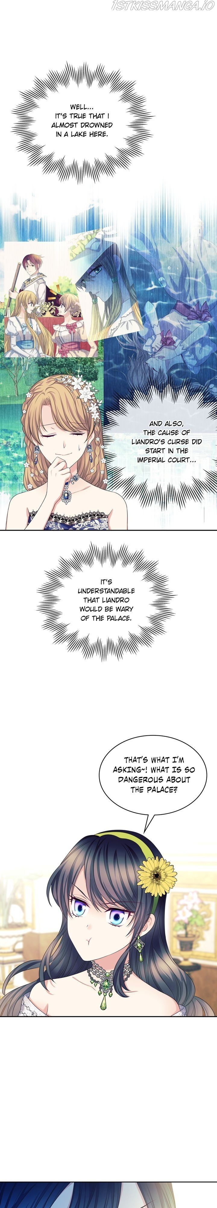 Sincerely: I Became a Duke’s Maid Chapter 112 page 4
