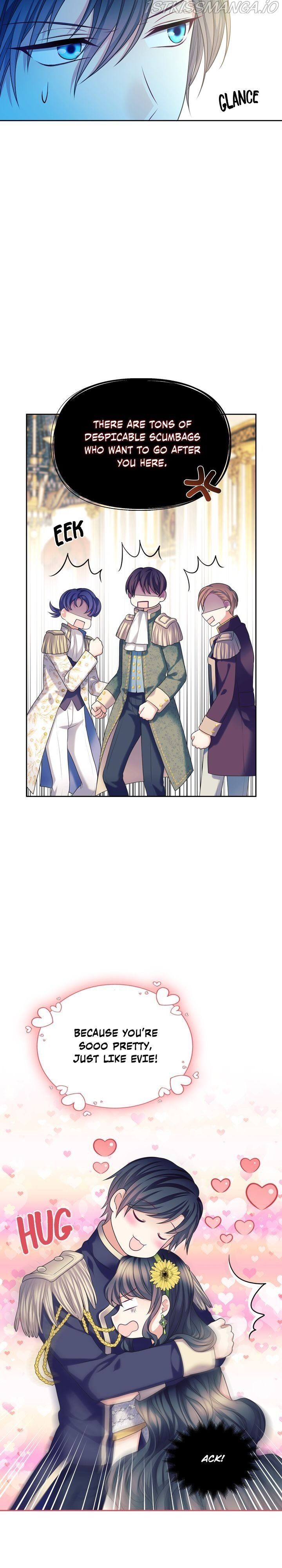 Sincerely: I Became a Duke’s Maid Chapter 112 page 5