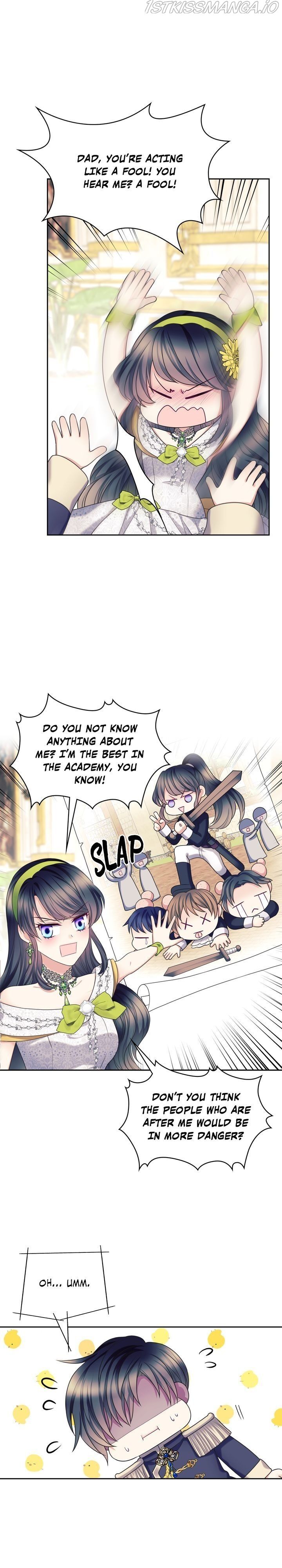 Sincerely: I Became a Duke’s Maid Chapter 112 page 6