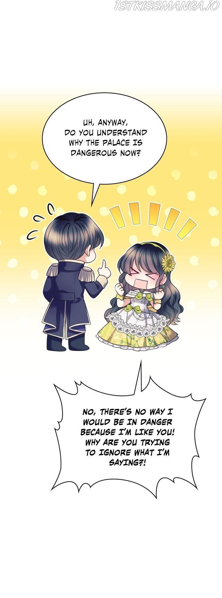 Sincerely: I Became a Duke’s Maid Chapter 112 page 7