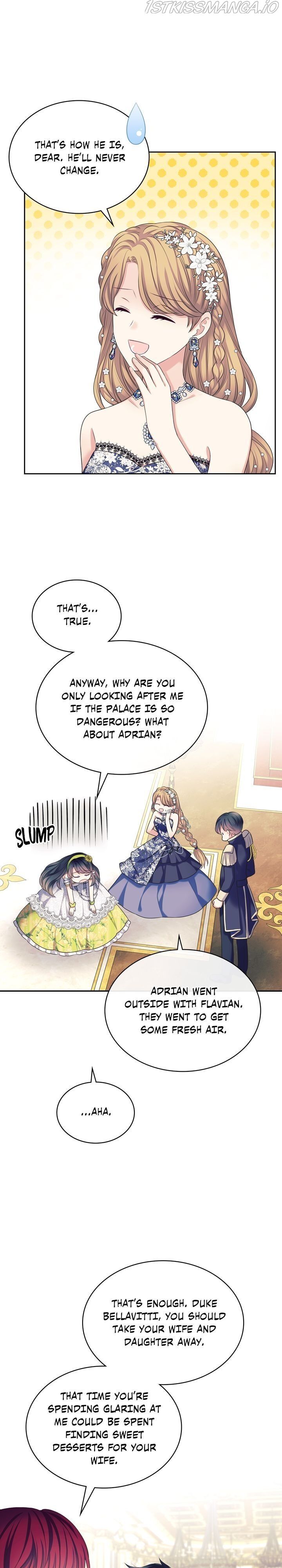 Sincerely: I Became a Duke’s Maid Chapter 112 page 8