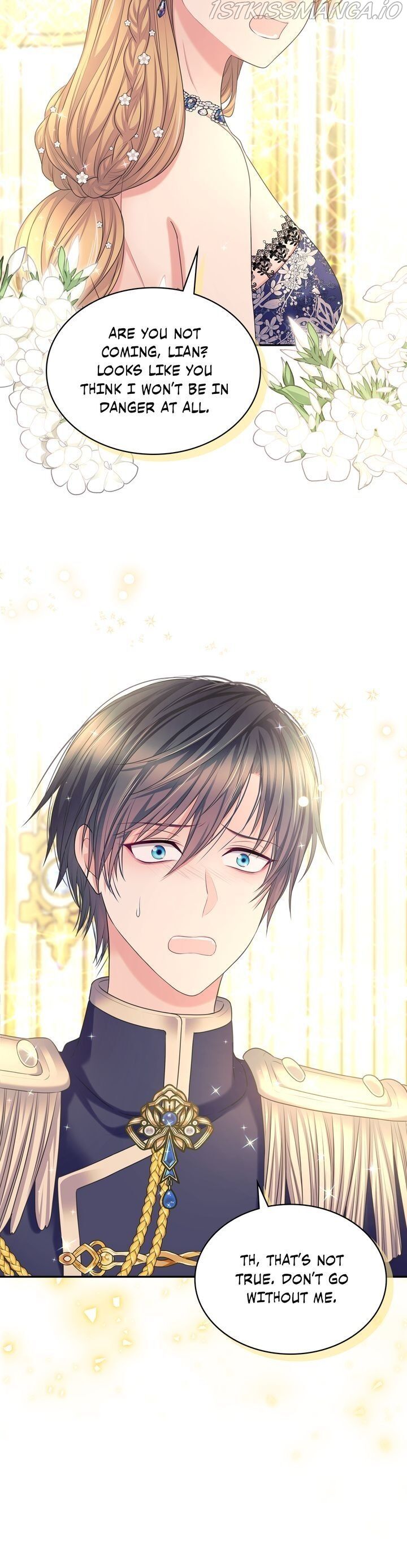 Sincerely: I Became a Duke’s Maid Chapter 112 page 11