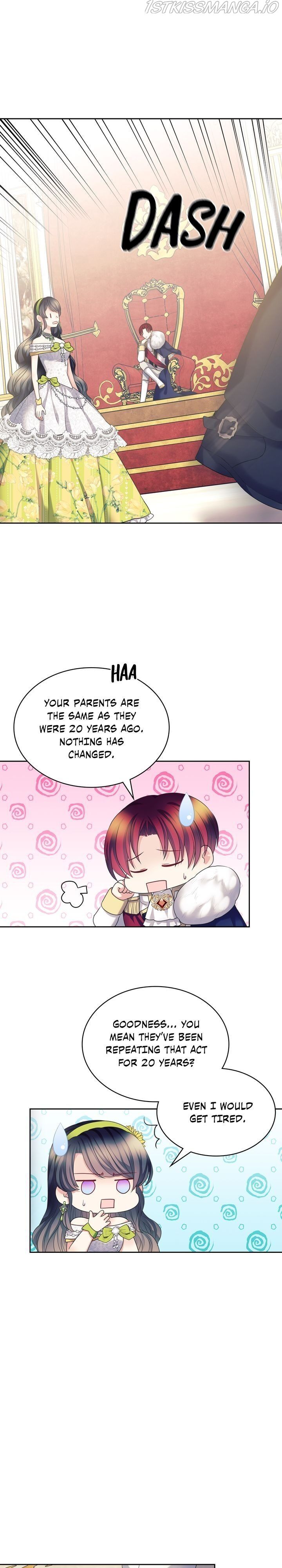 Sincerely: I Became a Duke’s Maid Chapter 112 page 12