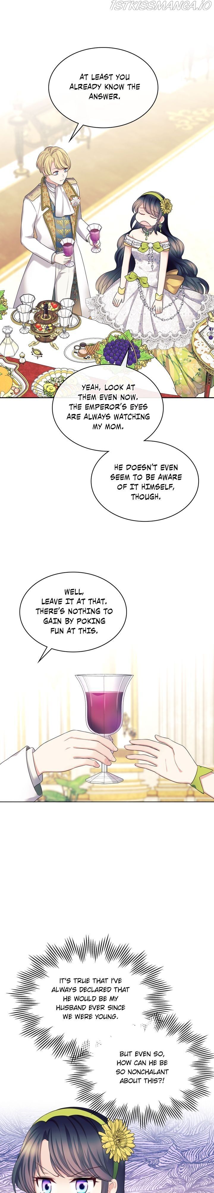 Sincerely: I Became a Duke’s Maid Chapter 112 page 18