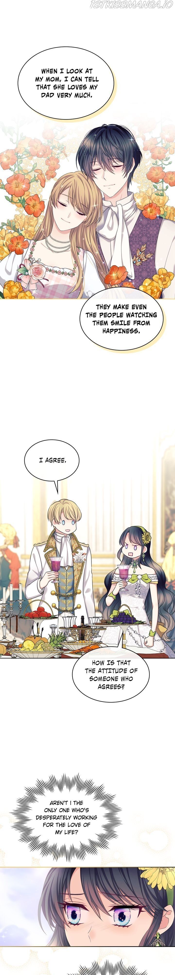 Sincerely: I Became a Duke’s Maid Chapter 112 page 20