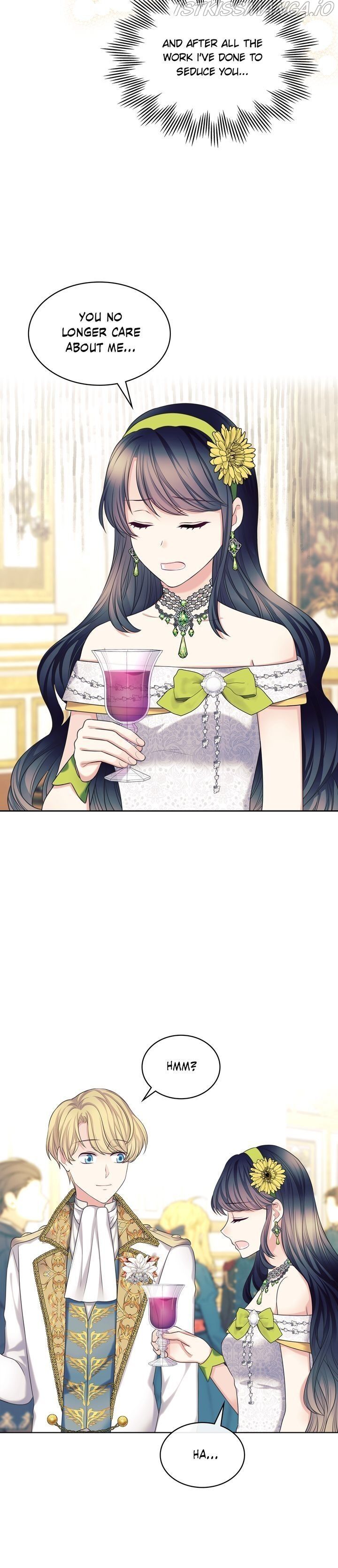 Sincerely: I Became a Duke’s Maid Chapter 112 page 21