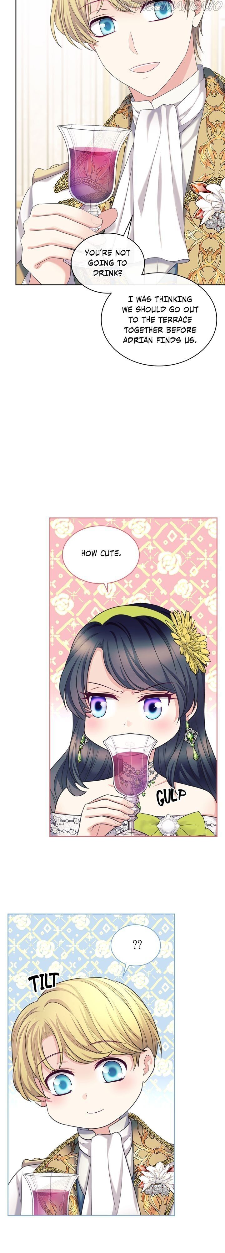 Sincerely: I Became a Duke’s Maid Chapter 112 page 23