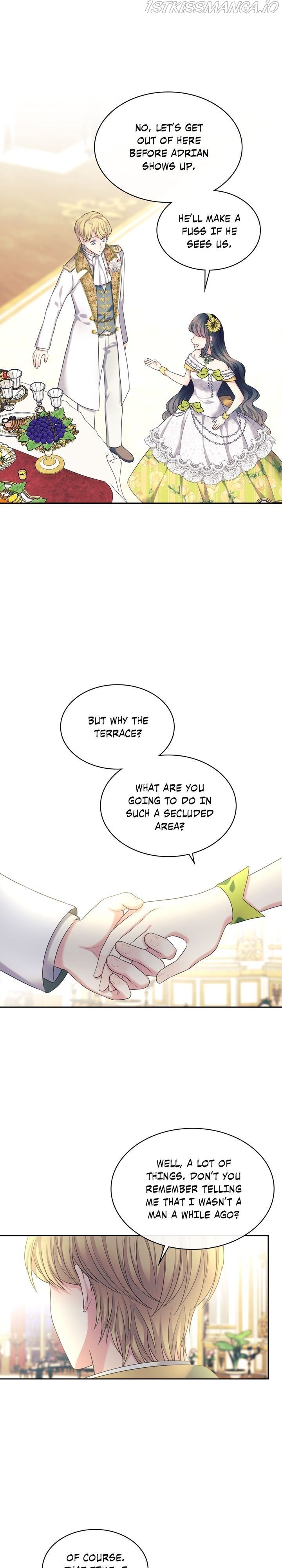 Sincerely: I Became a Duke’s Maid Chapter 112 page 25