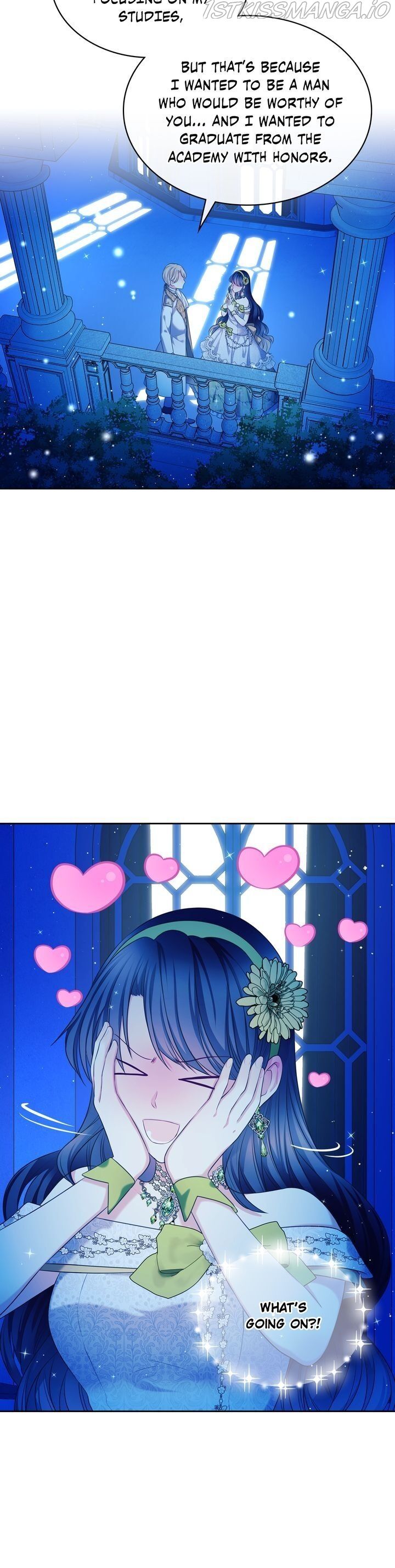 Sincerely: I Became a Duke’s Maid Chapter 112 page 35
