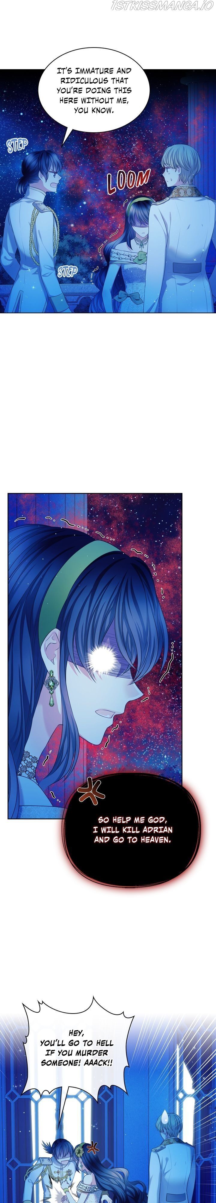 Sincerely: I Became a Duke’s Maid Chapter 112 page 38