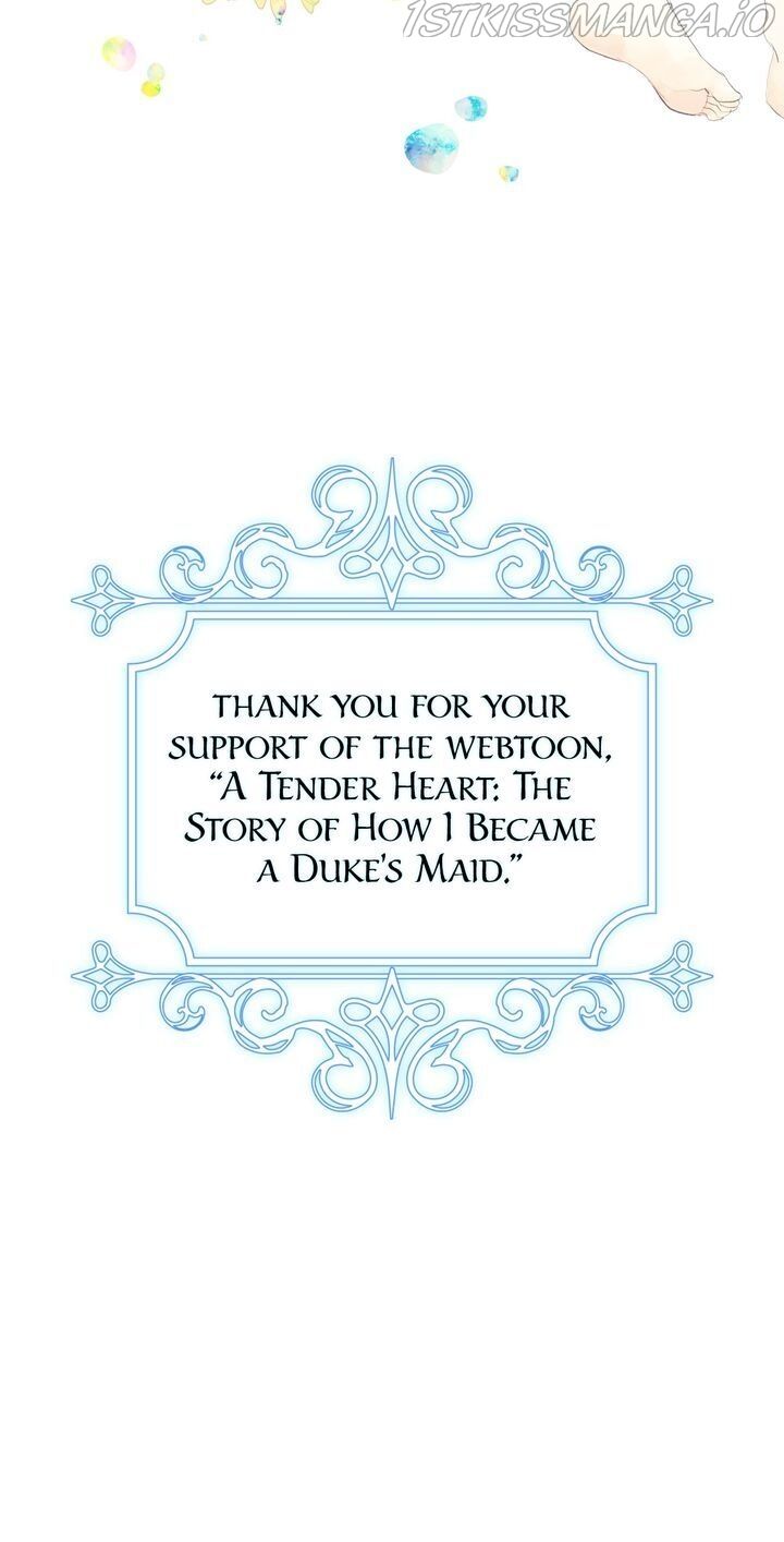 Sincerely: I Became a Duke’s Maid Chapter 112 page 43