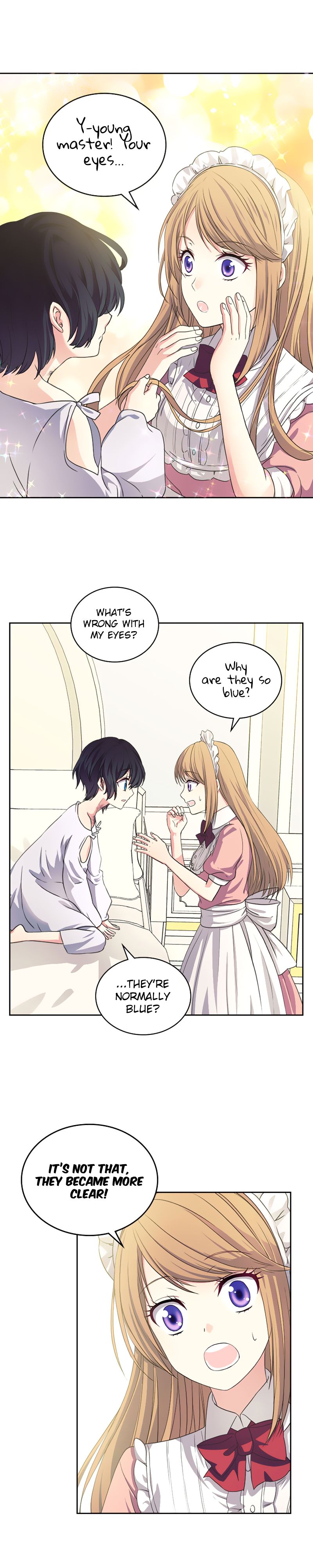 Sincerely: I Became a Duke’s Maid Chapter 12 page 4