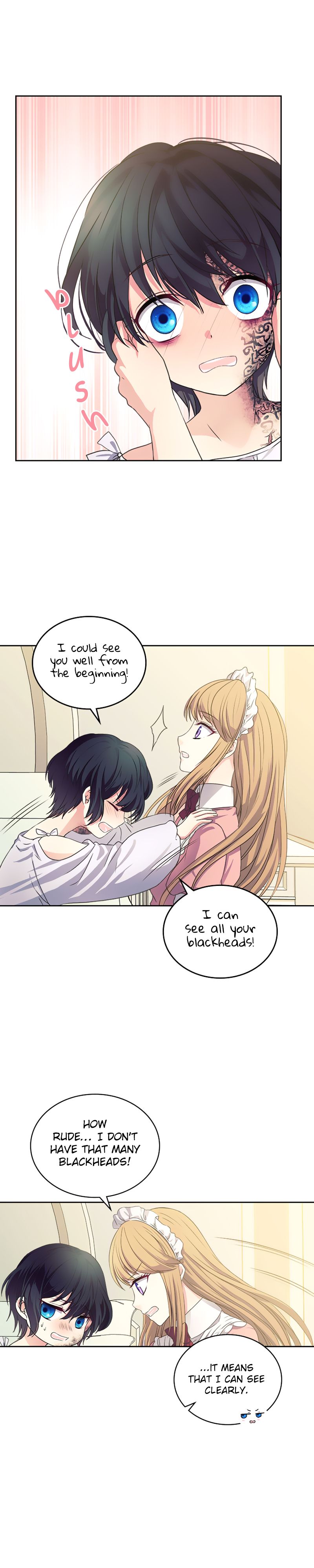 Sincerely: I Became a Duke’s Maid Chapter 12 page 6