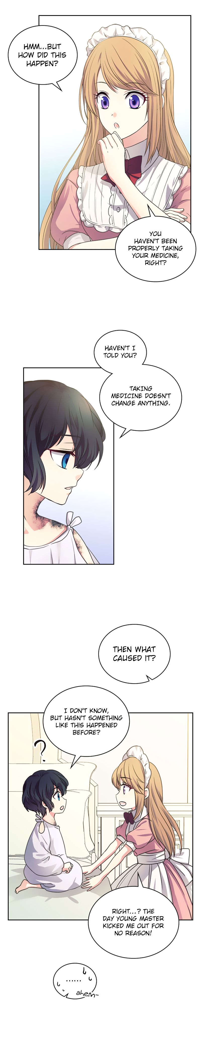 Sincerely: I Became a Duke’s Maid Chapter 12 page 7