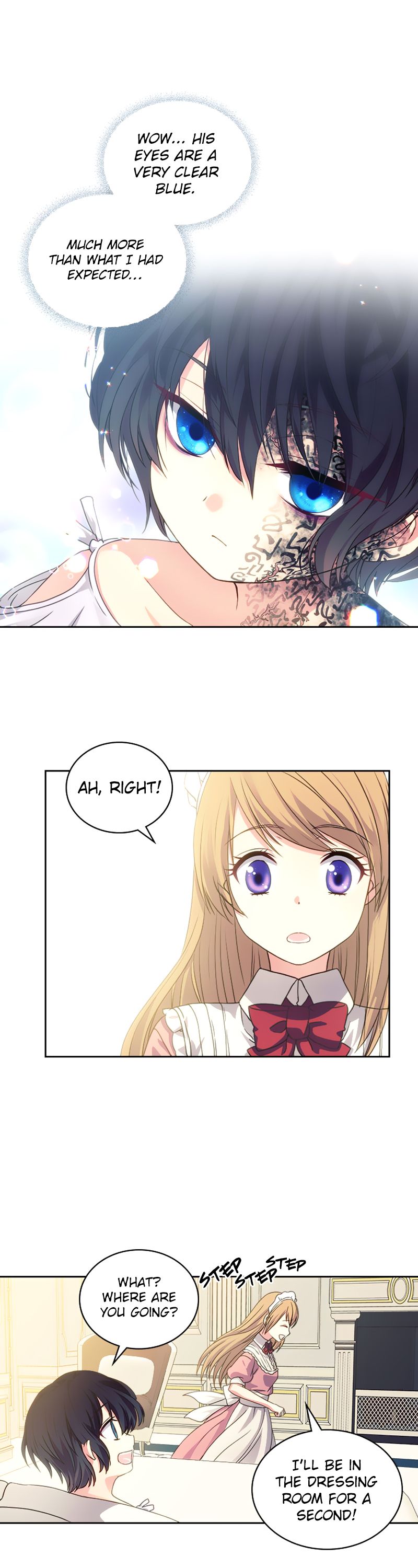 Sincerely: I Became a Duke’s Maid Chapter 12 page 8