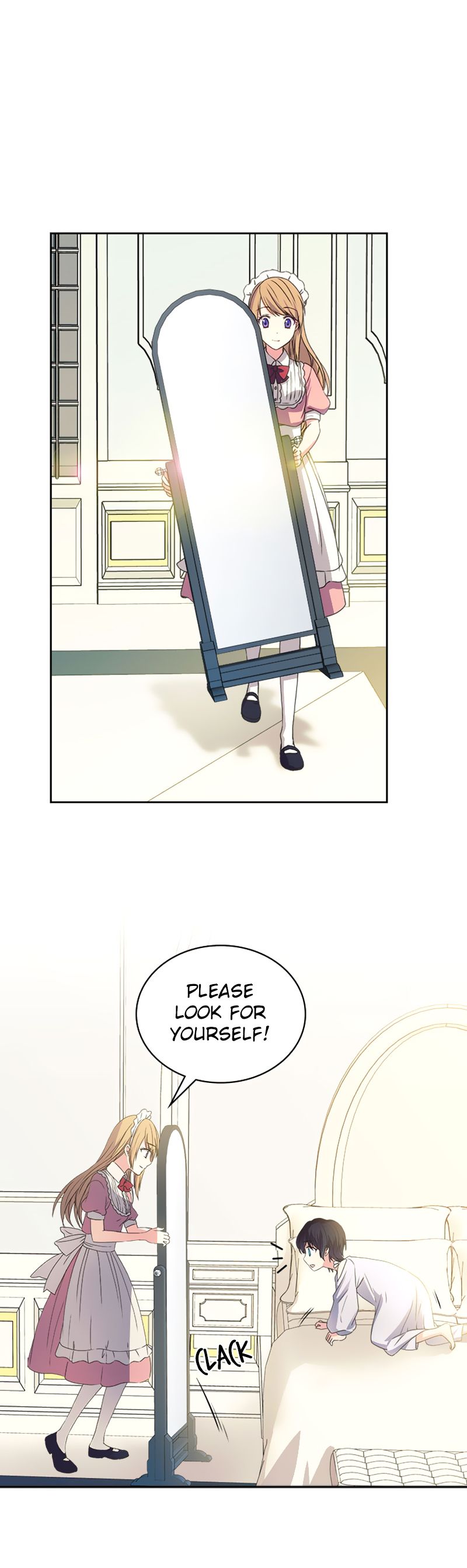 Sincerely: I Became a Duke’s Maid Chapter 12 page 9