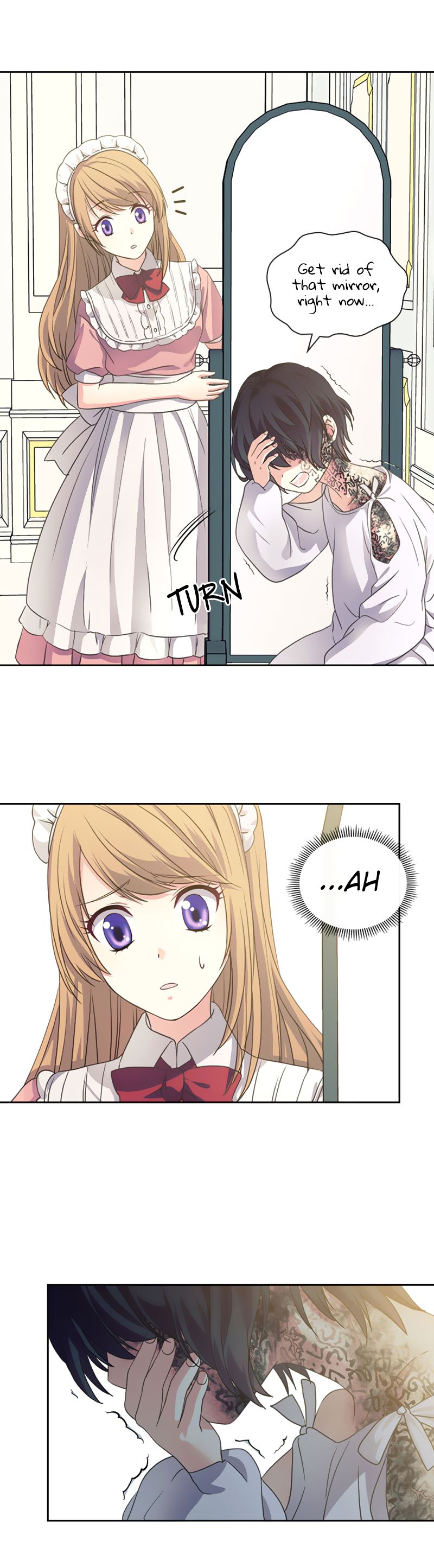 Sincerely: I Became a Duke’s Maid Chapter 12 page 11