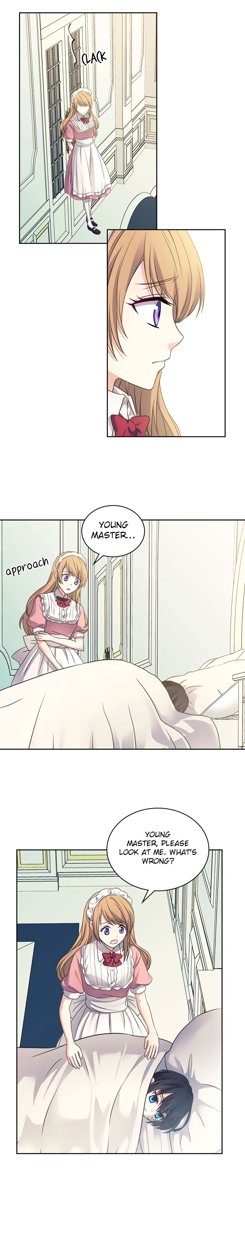 Sincerely: I Became a Duke’s Maid Chapter 12 page 13