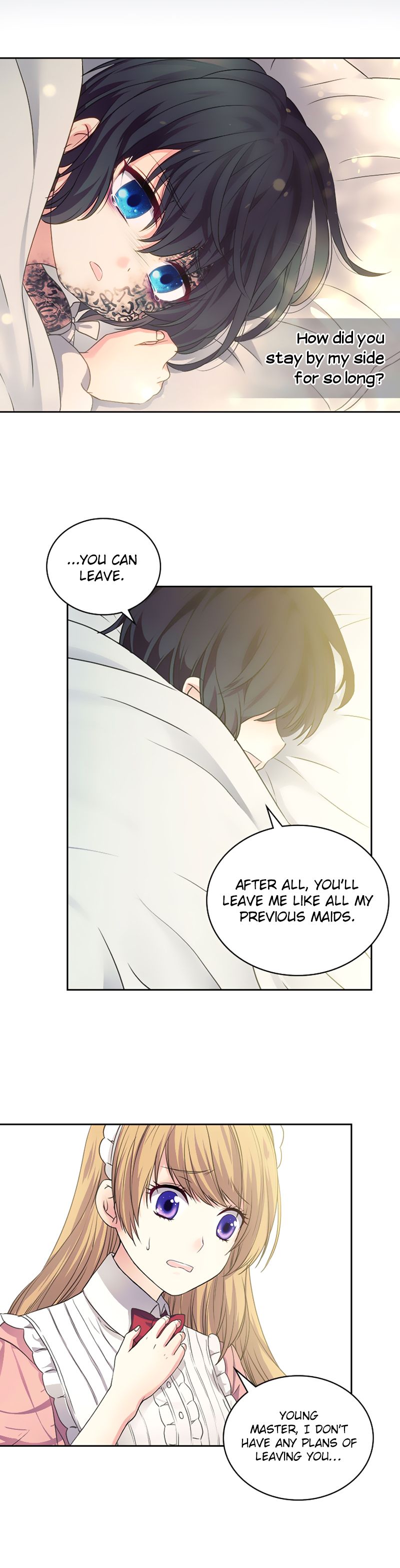 Sincerely: I Became a Duke’s Maid Chapter 12 page 18