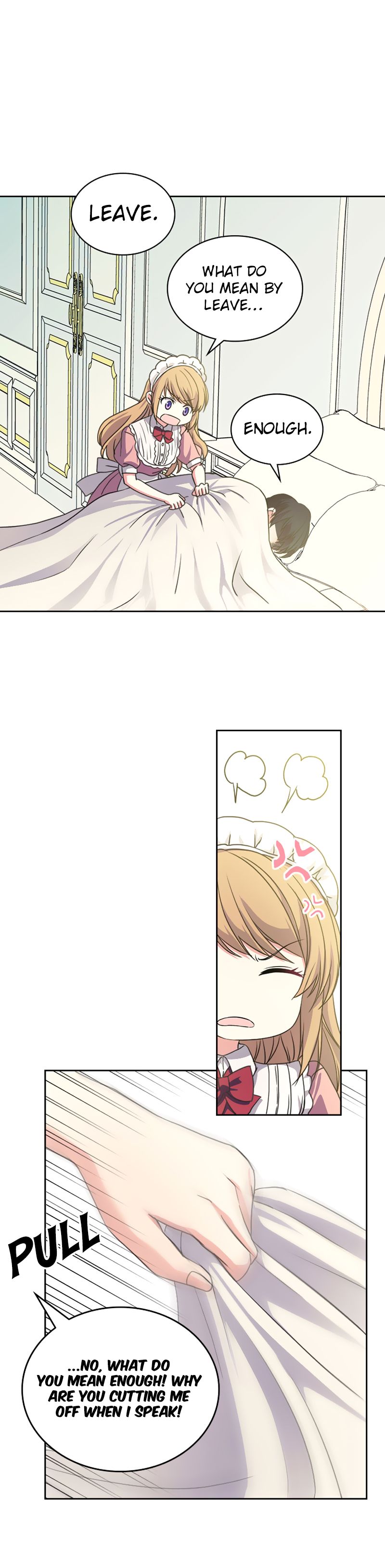 Sincerely: I Became a Duke’s Maid Chapter 12 page 19