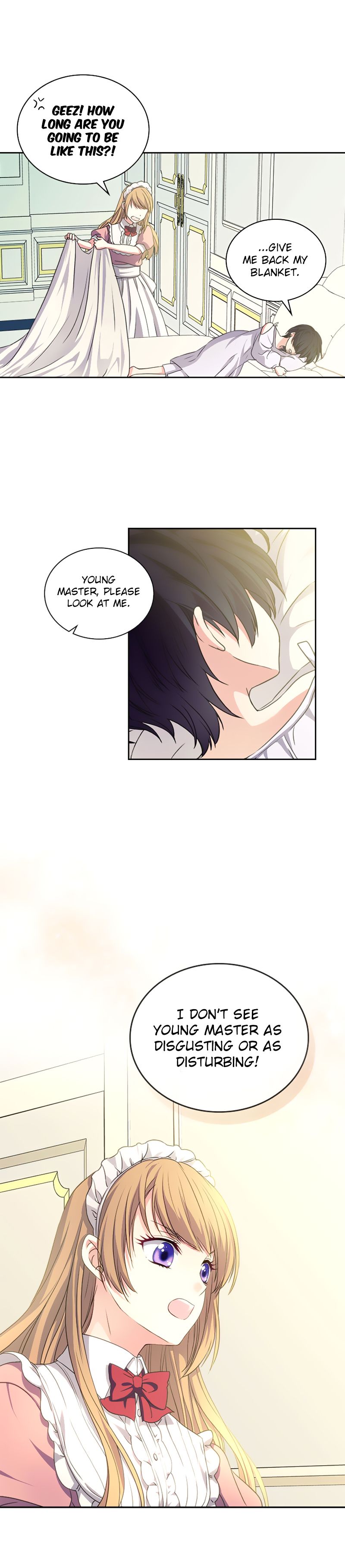 Sincerely: I Became a Duke’s Maid Chapter 12 page 20