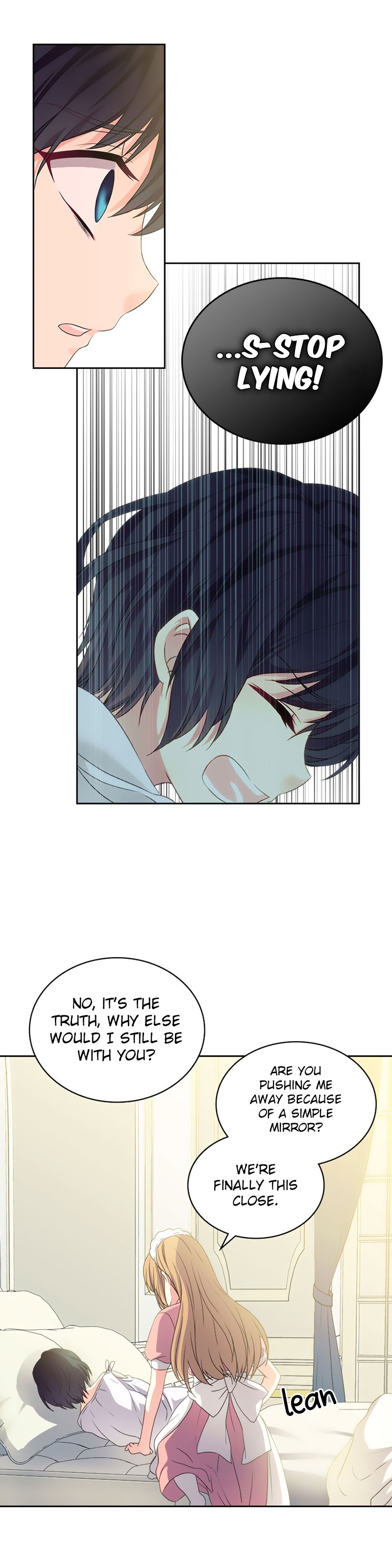 Sincerely: I Became a Duke’s Maid Chapter 12 page 21