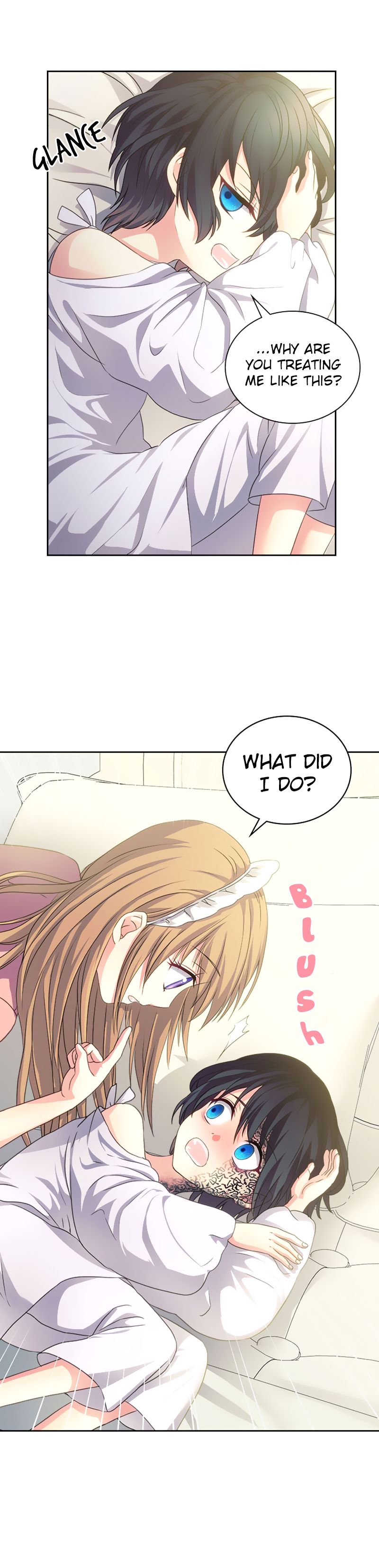 Sincerely: I Became a Duke’s Maid Chapter 12 page 22