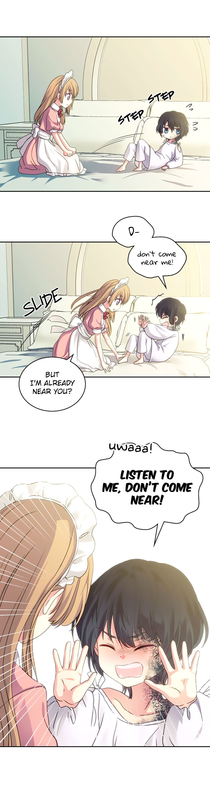 Sincerely: I Became a Duke’s Maid Chapter 12 page 23