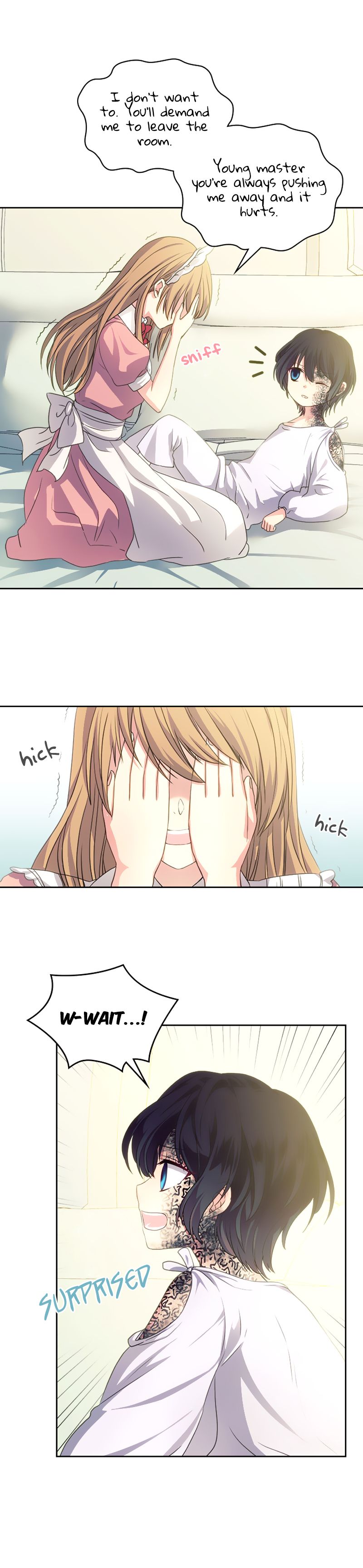Sincerely: I Became a Duke’s Maid Chapter 12 page 24