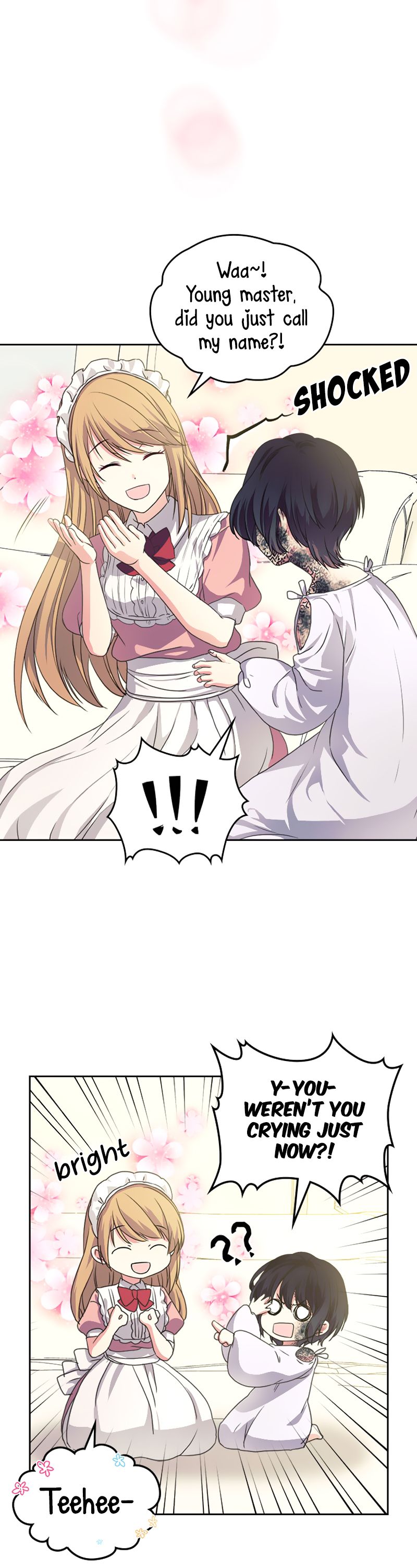 Sincerely: I Became a Duke’s Maid Chapter 12 page 26