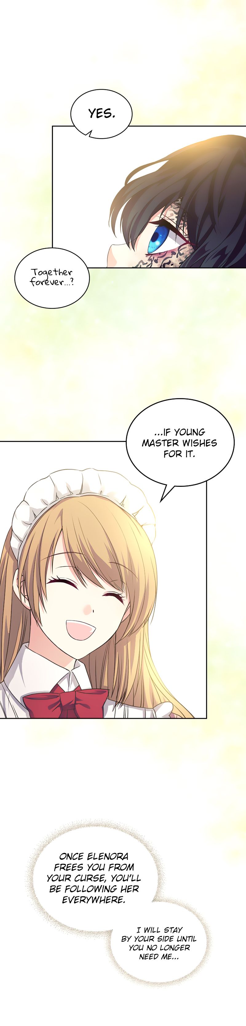 Sincerely: I Became a Duke’s Maid Chapter 12 page 29