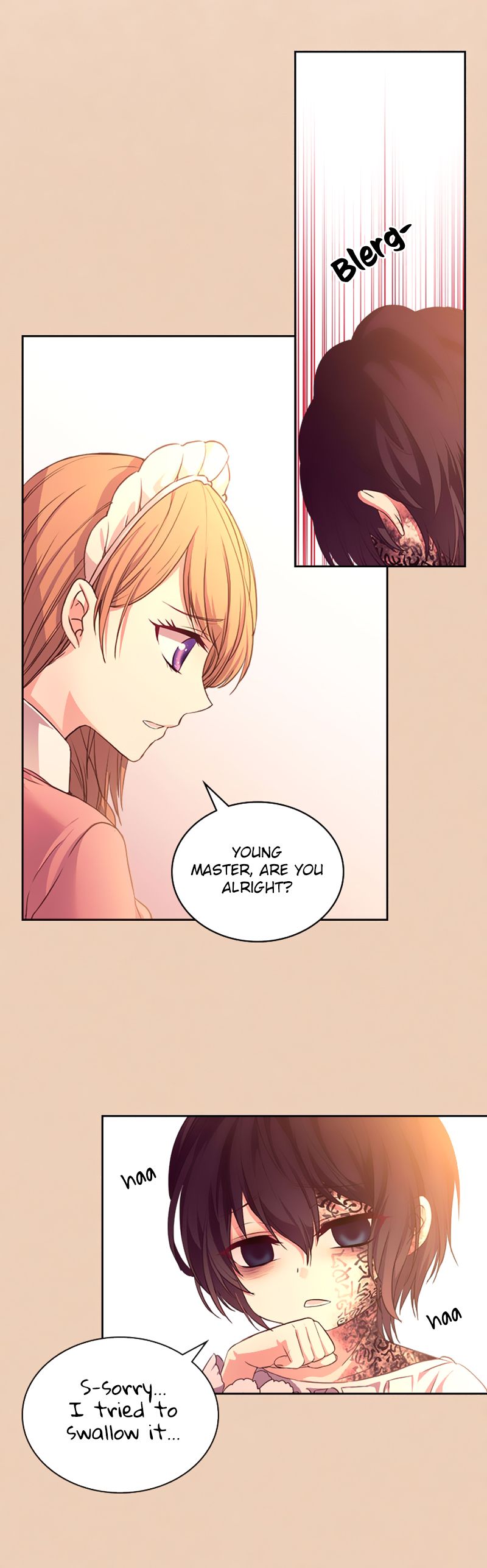 Sincerely: I Became a Duke’s Maid Chapter 13 page 3