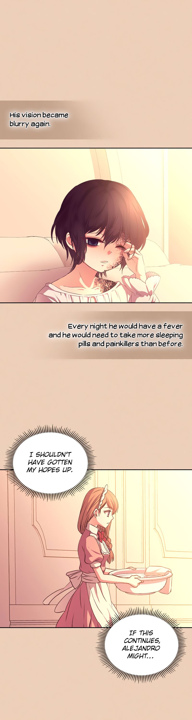 Sincerely: I Became a Duke’s Maid Chapter 13 page 5