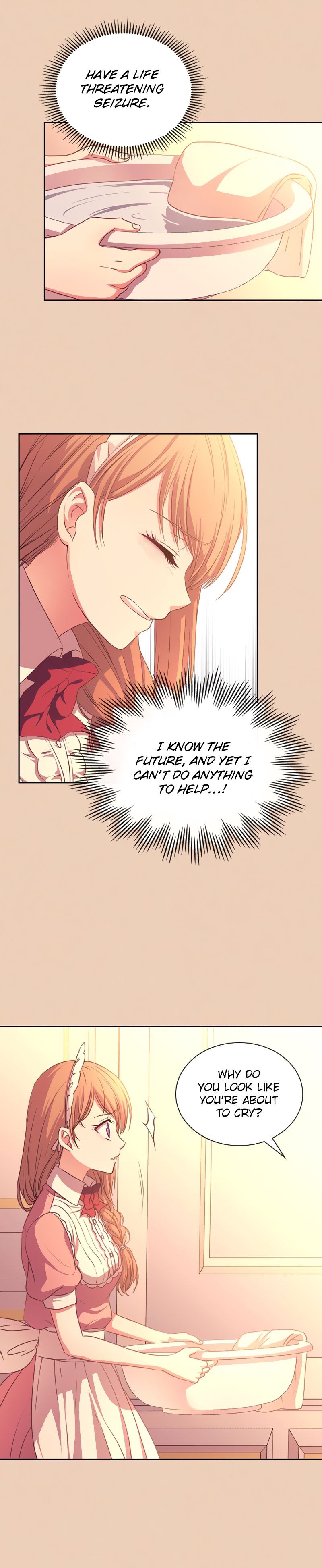 Sincerely: I Became a Duke’s Maid Chapter 13 page 6
