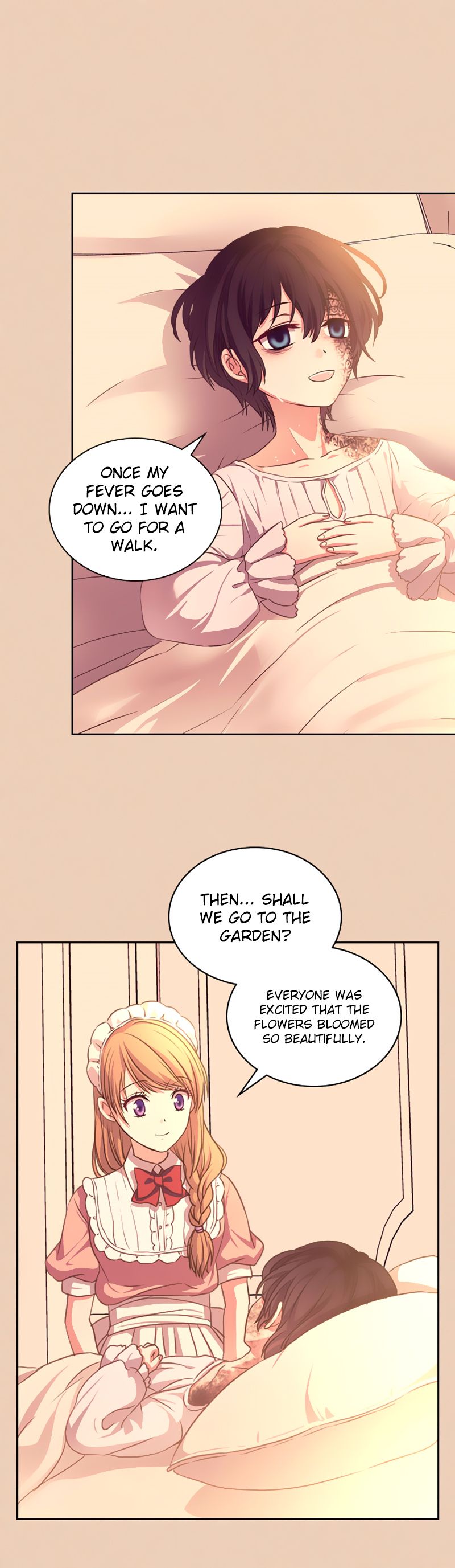 Sincerely: I Became a Duke’s Maid Chapter 13 page 8