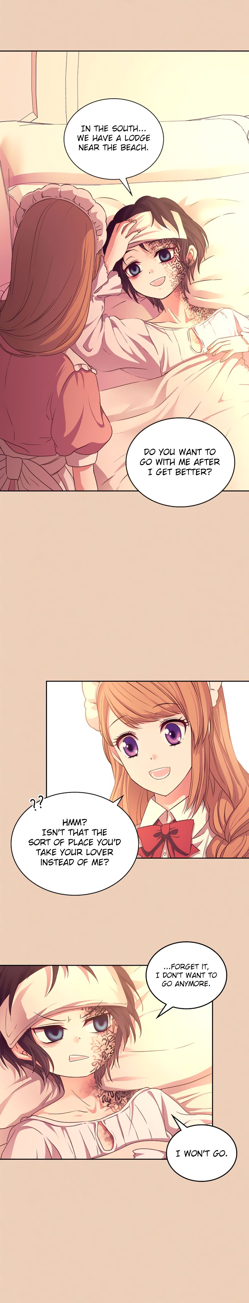 Sincerely: I Became a Duke’s Maid Chapter 13 page 10