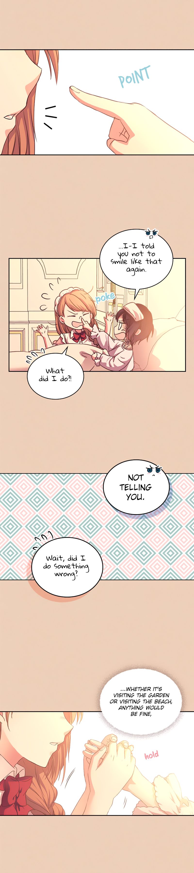 Sincerely: I Became a Duke’s Maid Chapter 13 page 12