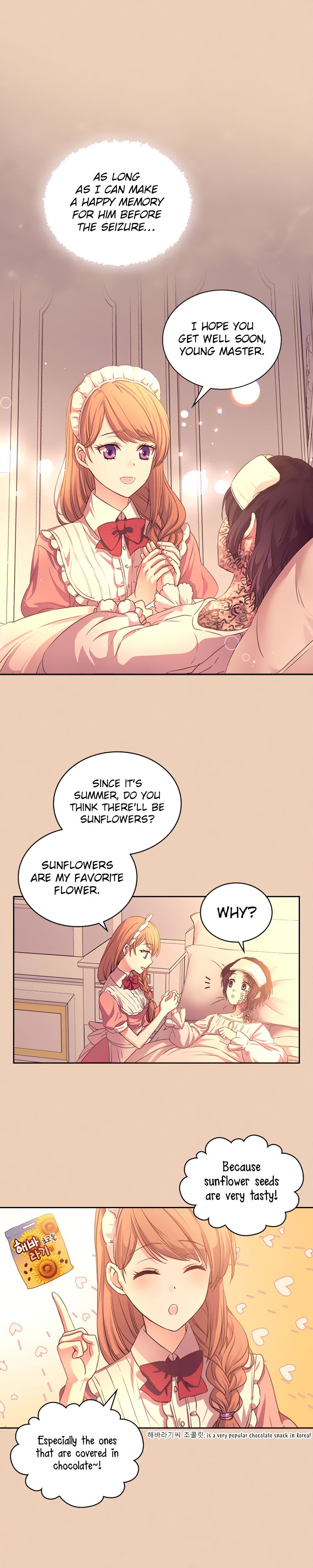 Sincerely: I Became a Duke’s Maid Chapter 13 page 13