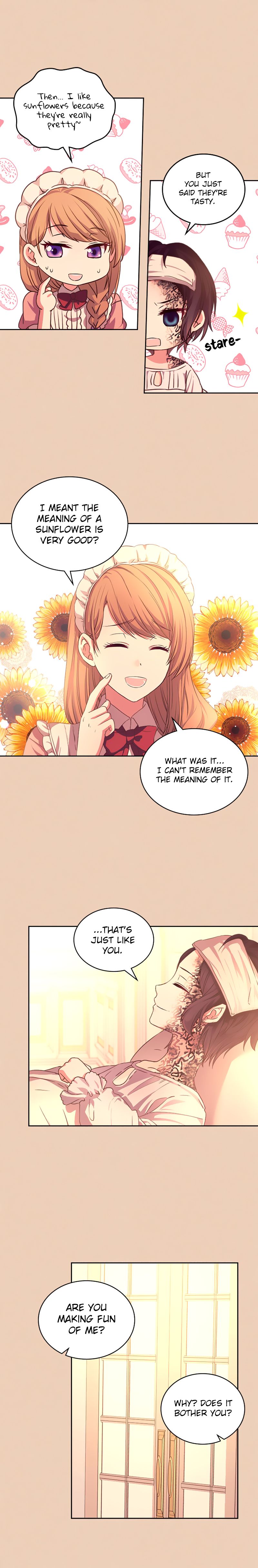 Sincerely: I Became a Duke’s Maid Chapter 13 page 15