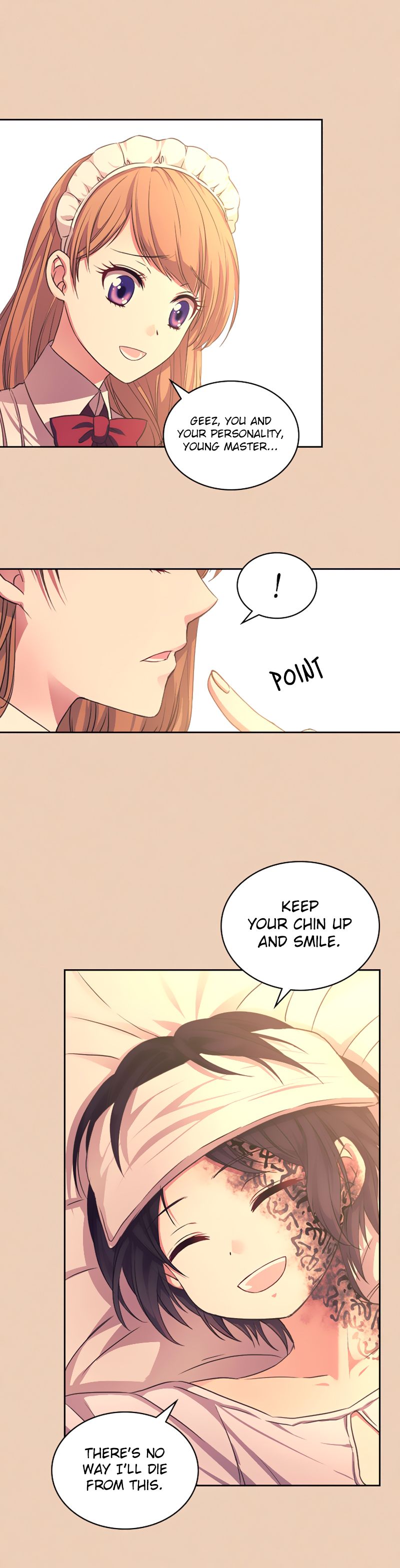 Sincerely: I Became a Duke’s Maid Chapter 13 page 16
