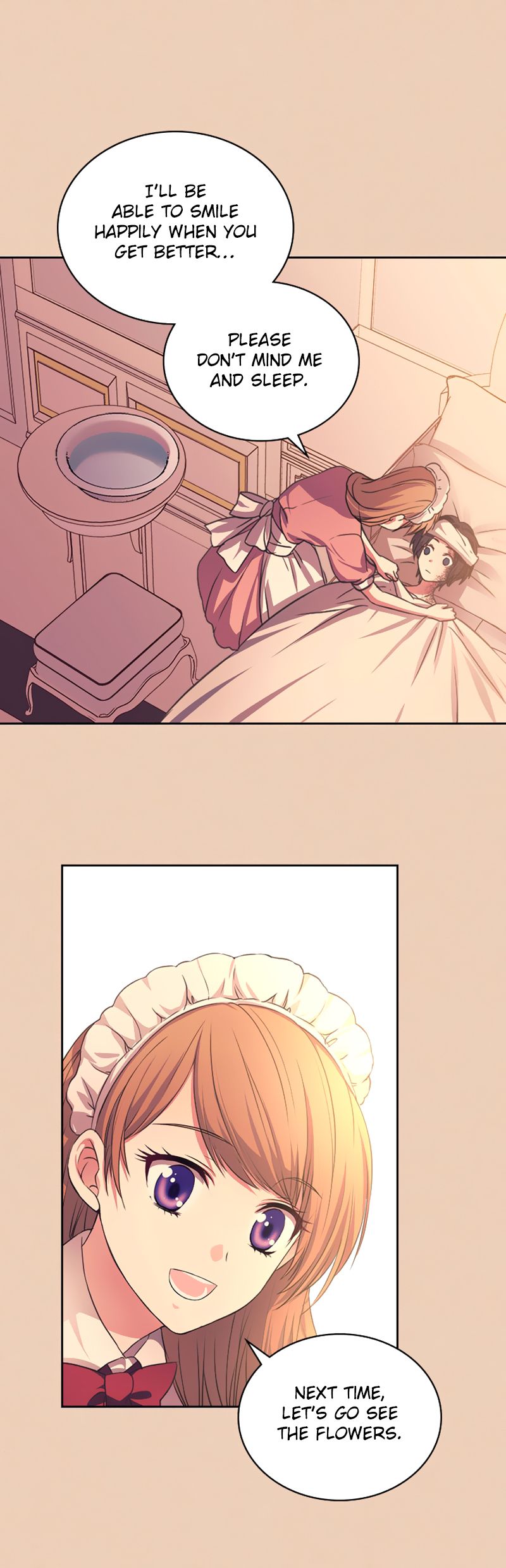 Sincerely: I Became a Duke’s Maid Chapter 13 page 20