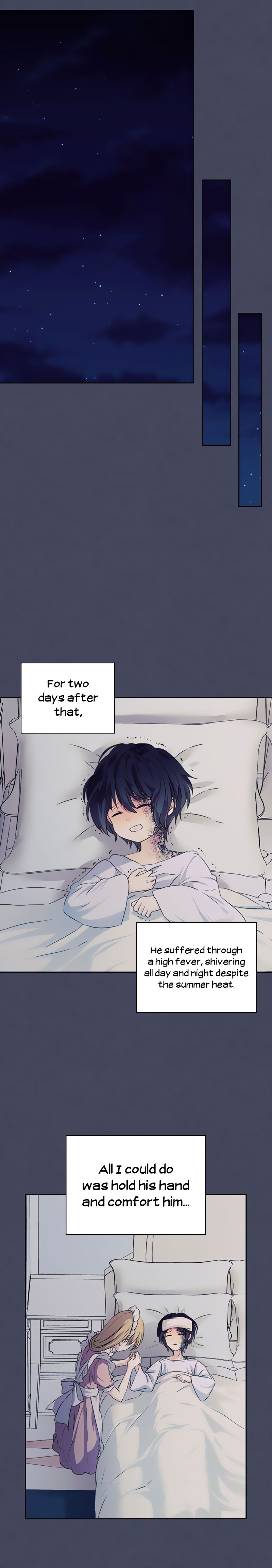 Sincerely: I Became a Duke’s Maid Chapter 13 page 22