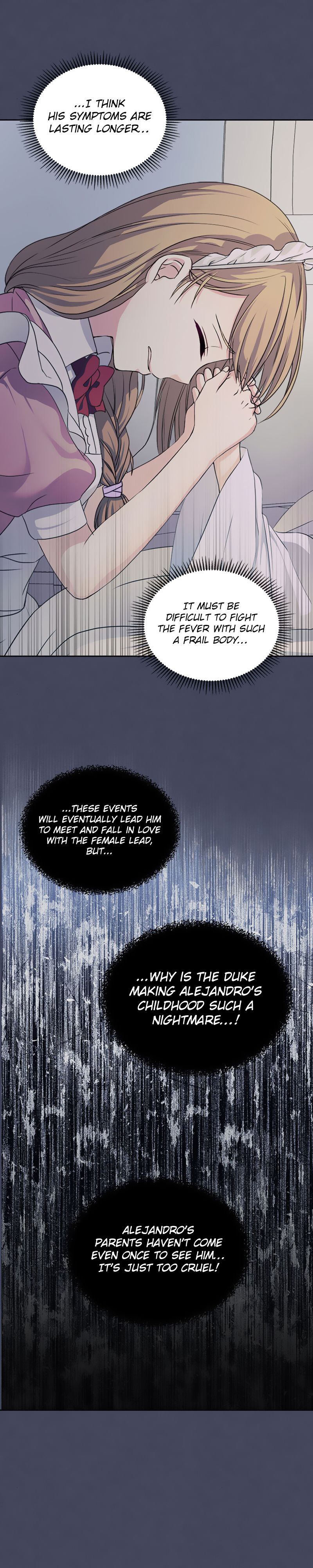 Sincerely: I Became a Duke’s Maid Chapter 13 page 23