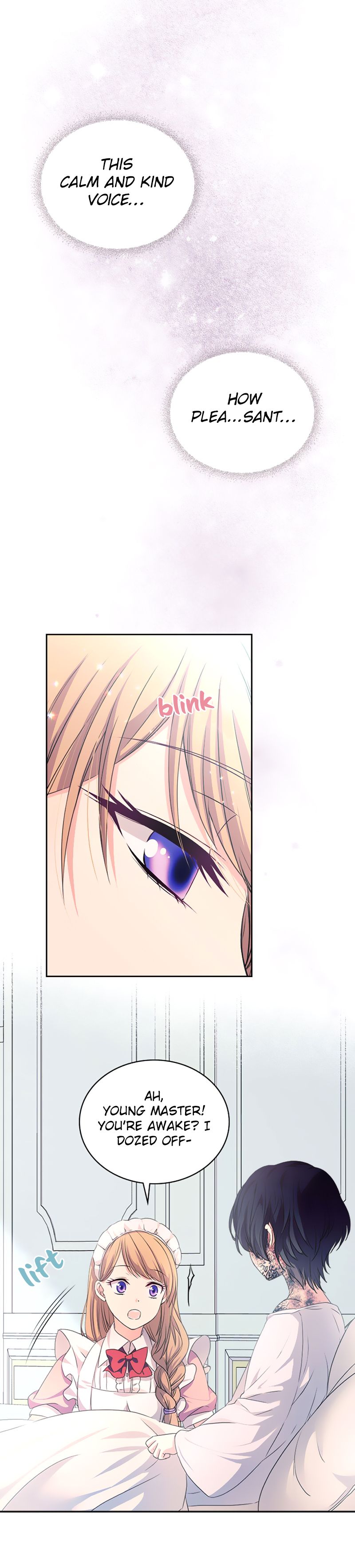Sincerely: I Became a Duke’s Maid Chapter 13 page 26
