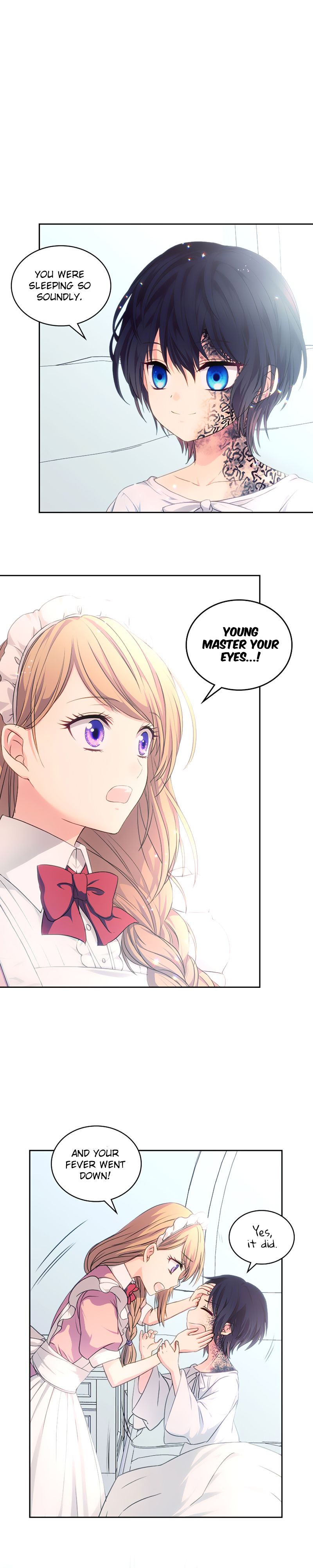 Sincerely: I Became a Duke’s Maid Chapter 13 page 27